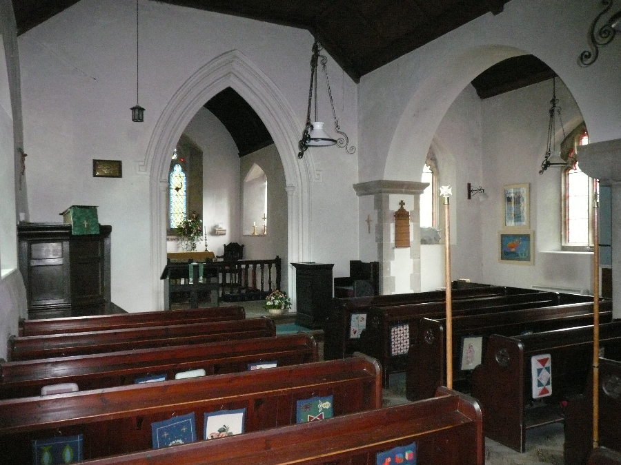 St. Peter Langton Herring